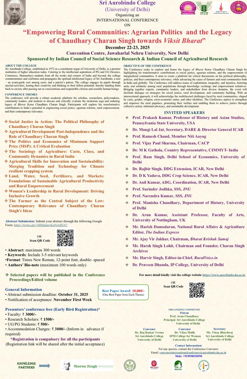 International Conference 