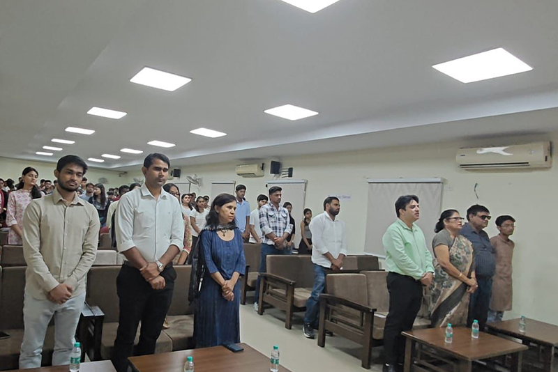 Panel Discussion on Indian Knowledge Systems