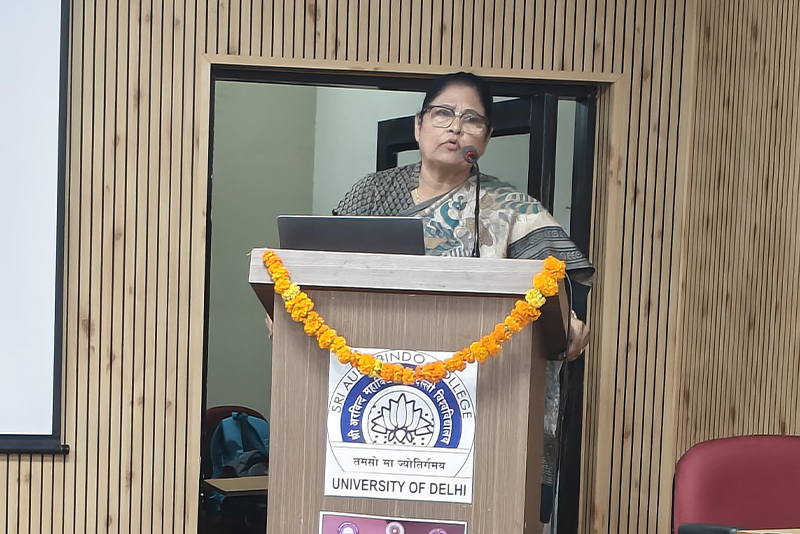 Panel Discussion on Indian Knowledge Systems
