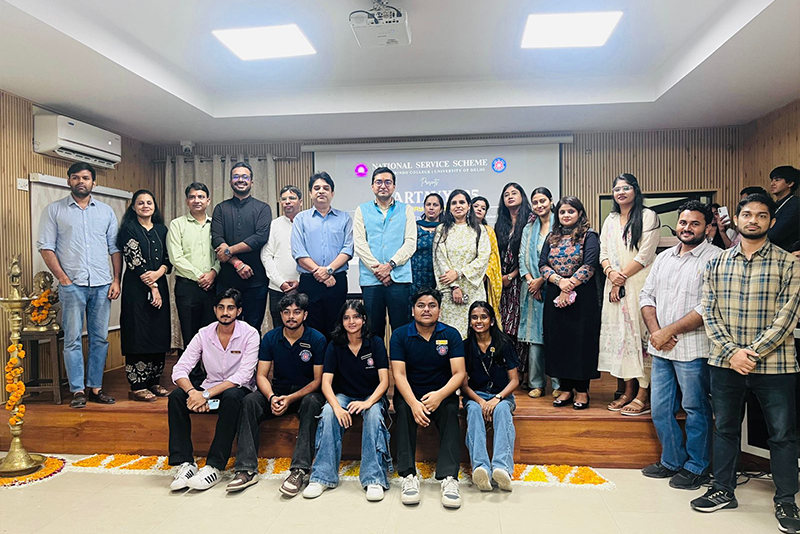 76th NSS Day- Kartavya 2025