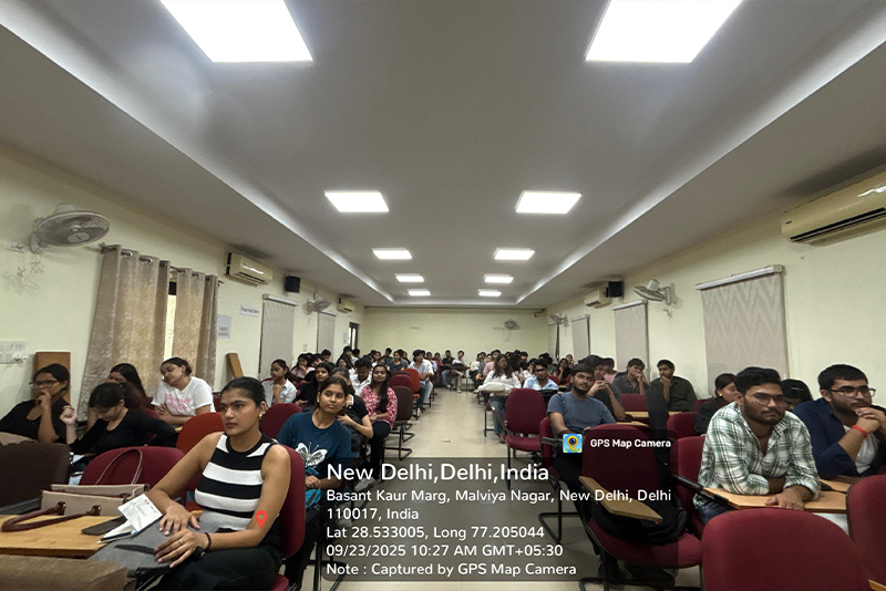 Research Orientation Session