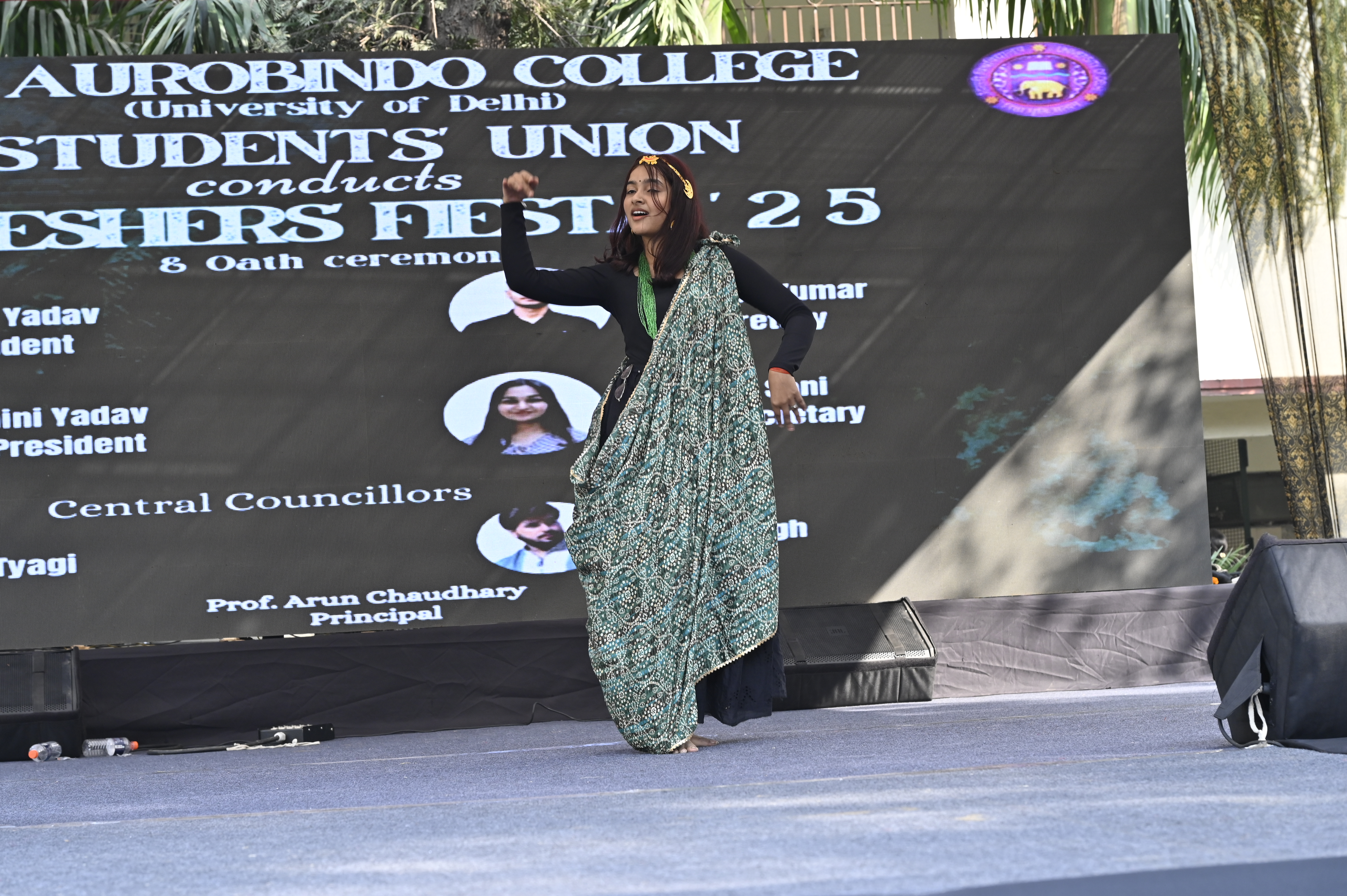 Freshers’ Party & Oath-Taking Ceremony