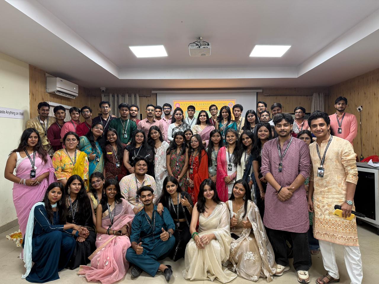 NSS Annual fest UNNATI’26