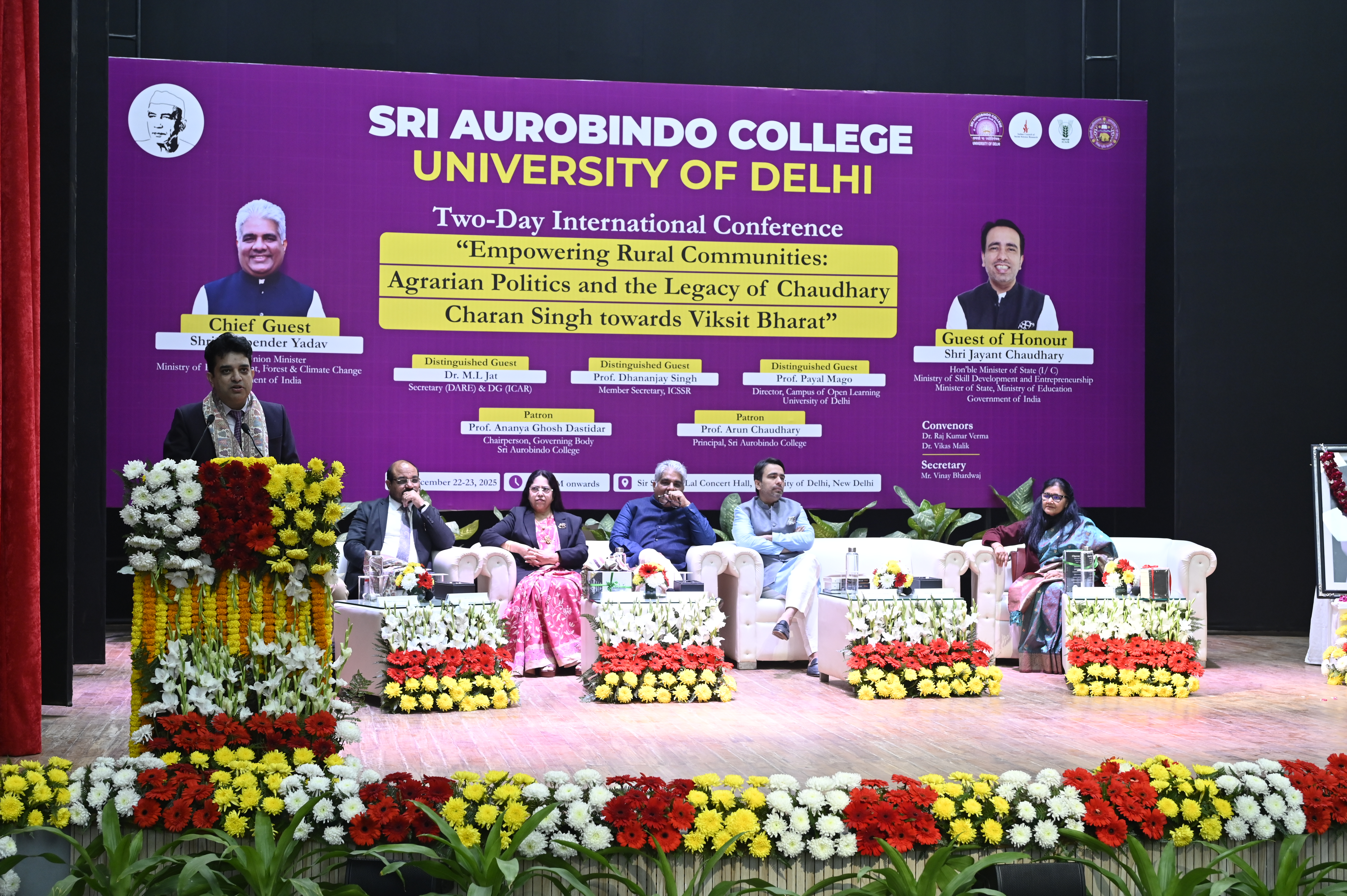 International Conference 