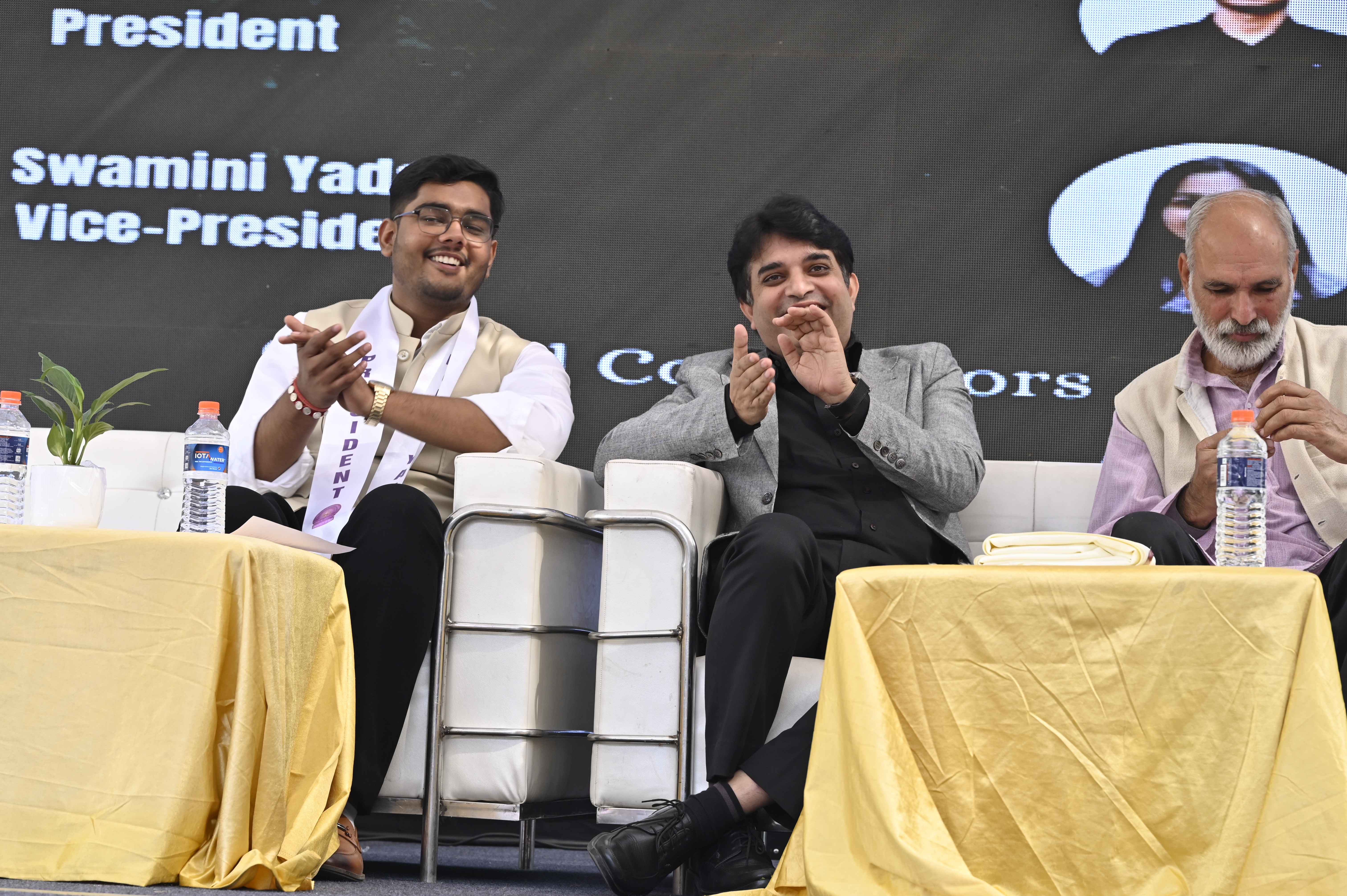 Freshers’ Party & Oath-Taking Ceremony