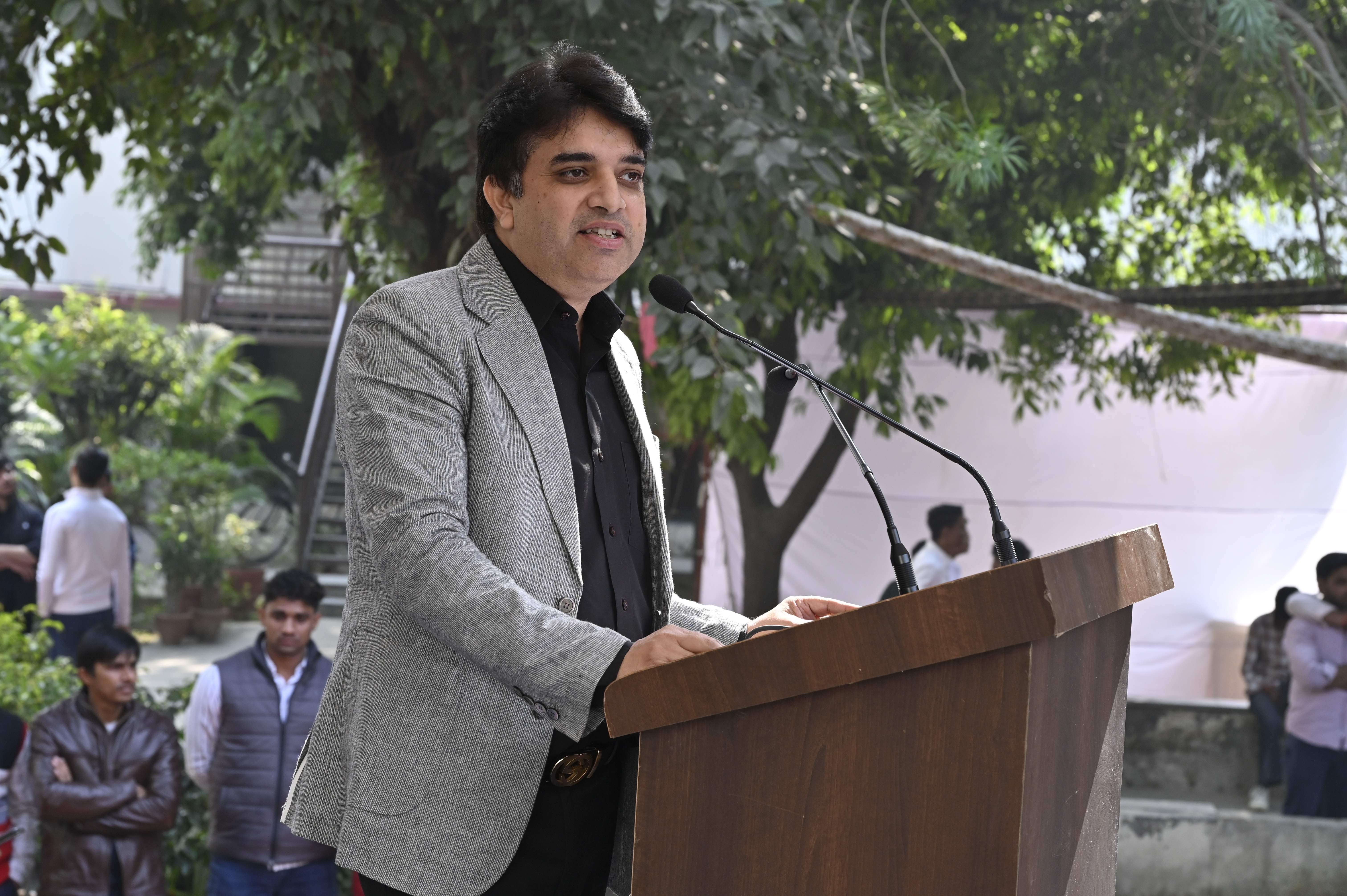 Freshers’ Party & Oath-Taking Ceremony