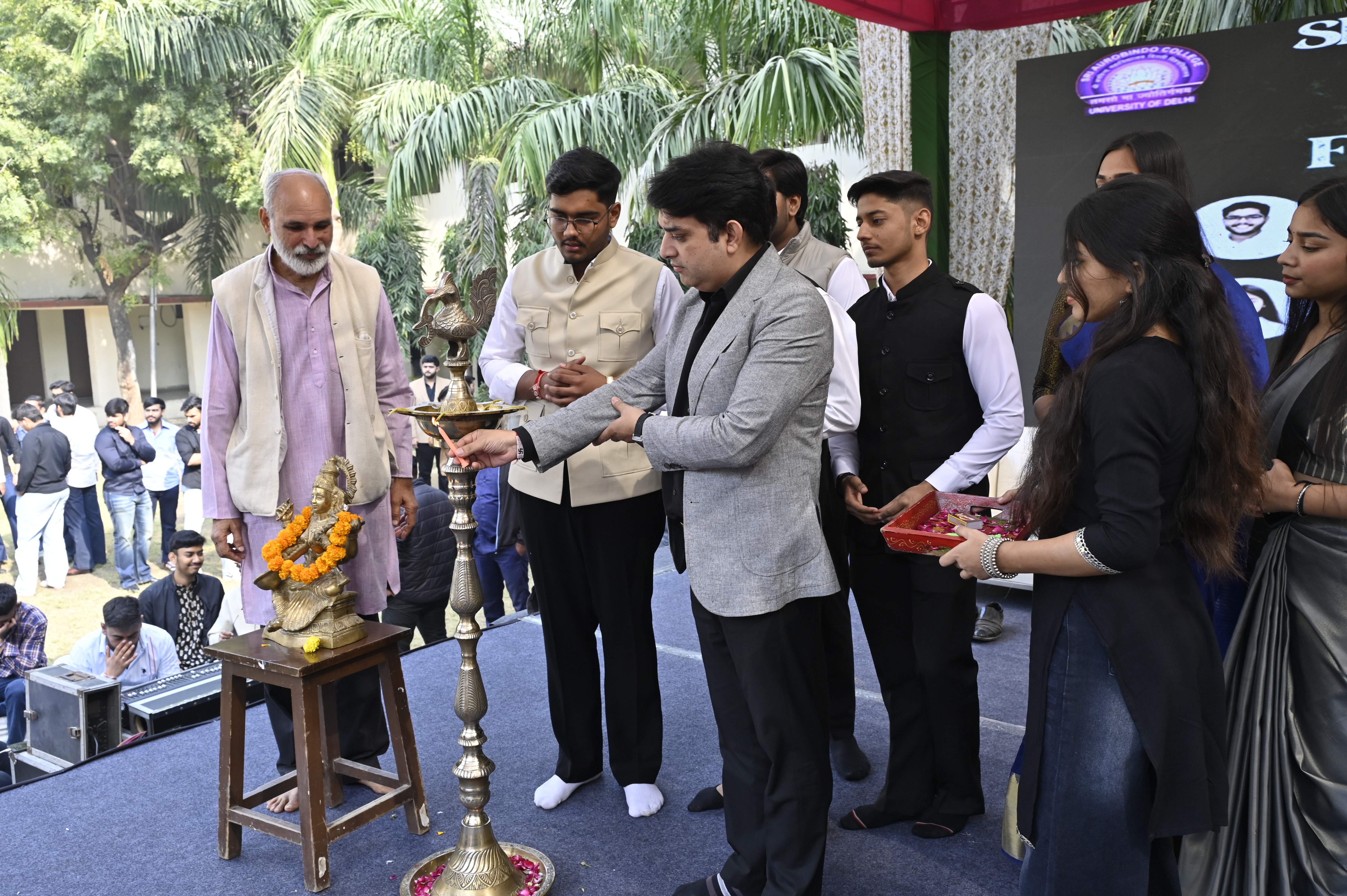 Freshers’ Party & Oath-Taking Ceremony