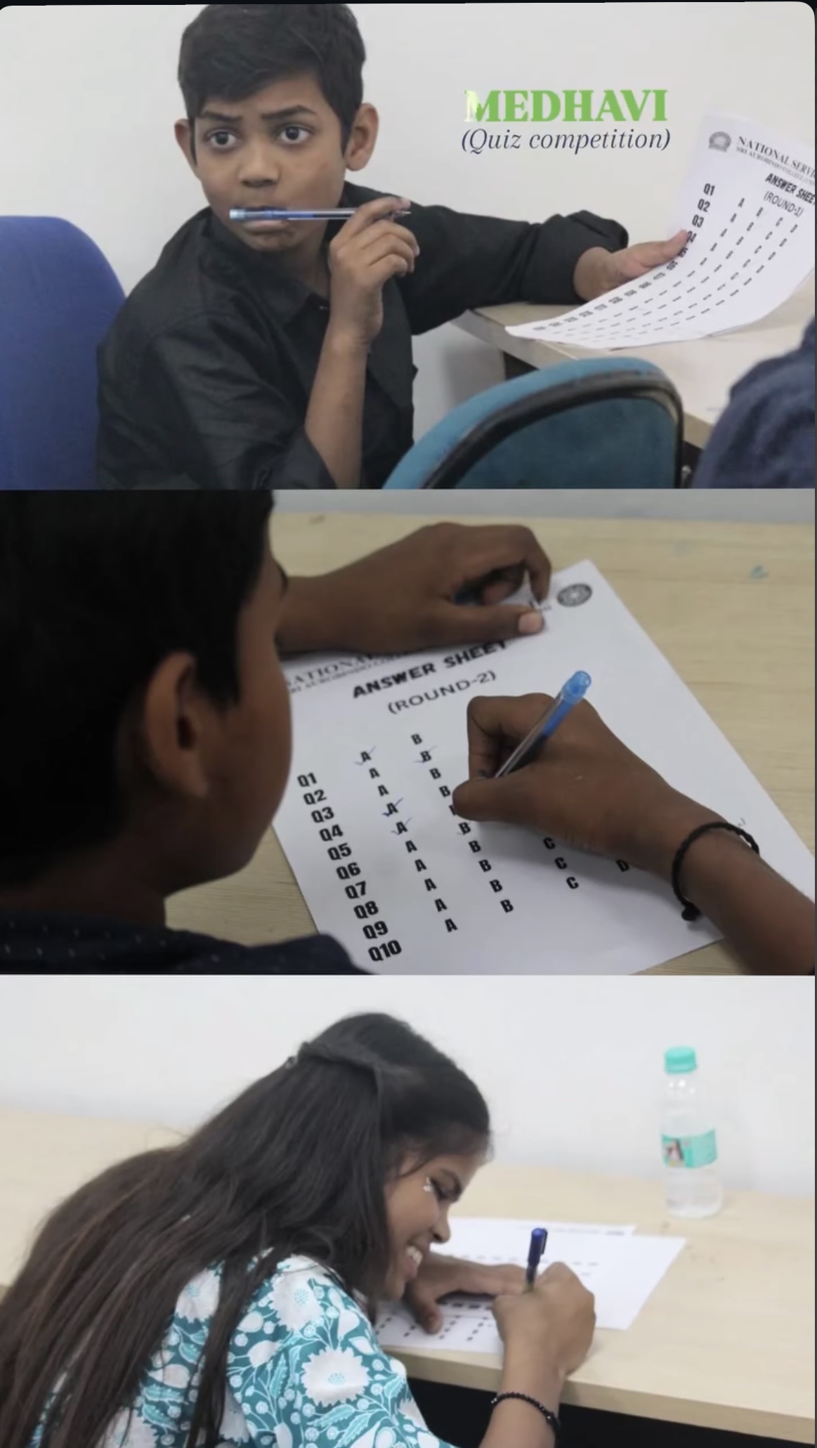 NSS Annual fest UNNATI’26